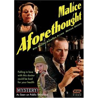 <i>Malice Aforethought</i> (film) 2005 television film