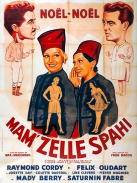 <i>Mamzelle Spahi</i> 1934 film