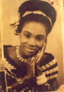 <span class="mw-page-title-main">Margaret Ekpo</span>