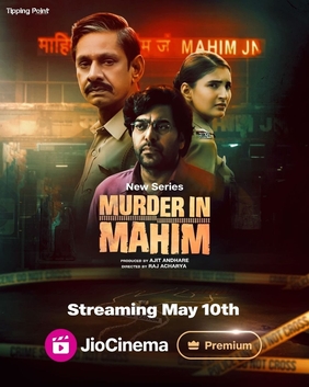 <i>Murder In Mahim</i> Indian TV series or programme