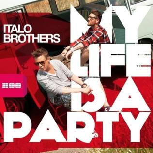 italobrothers my lifes a party