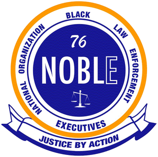 File:National Organization of Black Law Enforcement Executives (logo).png