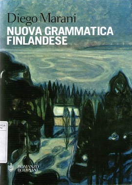 <i>New Finnish Grammar</i> 2000 novel by Diego Marani