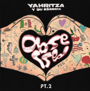 <i>Obsessed Pt. 2</i> 2023 EP by Yahritza y su Esencia