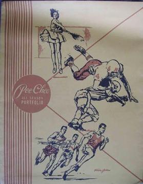 <span class="mw-page-title-main">Pee-Chee folder</span> American stationery item