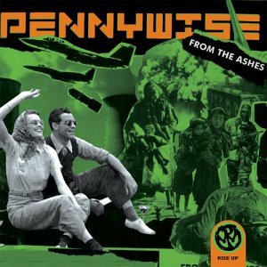 <i>From the Ashes</i> (album) 2003 studio album by Pennywise