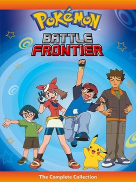 Pokémon: Battle Frontier - Wikipedia