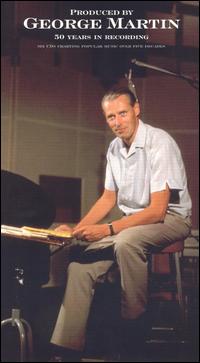 Produced by George Martin - Wikipedia