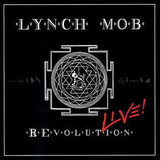 <i>REvolution: Live!</i> 2006 live album by Lynch Mob