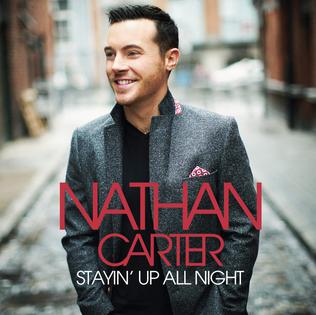 <i>Stayin Up All Night</i> 2016 studio album by Nathan Carter