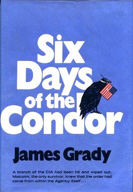 File:Six Days of the Condor.jpg