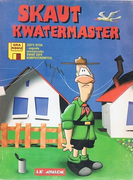 <i>Skaut Kwatermaster</i> 1995 video game by L.K. Avalon