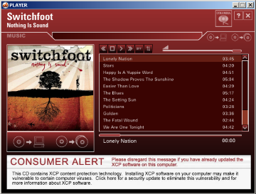 sony music center app for pc