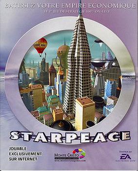 <i>StarPeace</i> 2000 video game