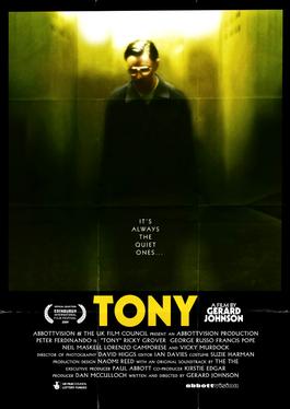 <i>Tony</i> (2009 film) 2009 British film