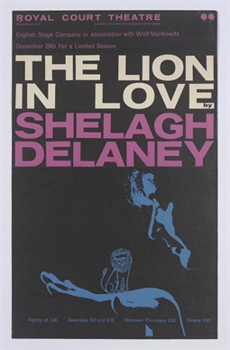 <i>The Lion in Love</i> (play)