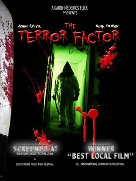 <i>The Terror Factor</i> 2007 American film