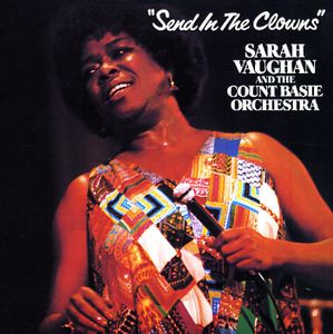 <i>Send In the Clowns</i> (1981 Sarah Vaughan album) 1981 studio album by Sarah Vaughan