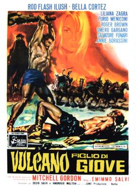 <i>Vulcan, Son of Giove</i> 1962 Italian film