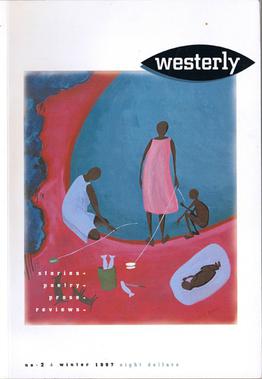 <i>Westerly</i> (magazine) Australian literary magazine
