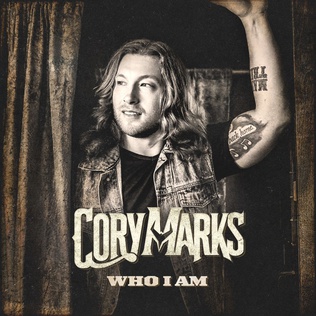 <i>Who I Am</i> (Cory Marks album) 2020 studio album by Cory Marks