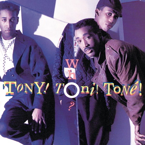 <i>Who?</i> (album) 1988 studio album by Tony! Toni! Toné