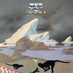 <i>Drama</i> (Yes album) 1980 studio album by Yes