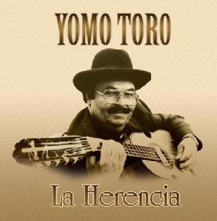 Yomo Toro Puerto Rican musician