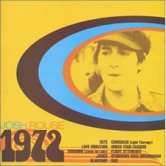 <i>1972</i> (album) 2003 studio album by Josh Rouse