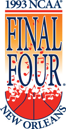 File:1993 Final Four logo.png