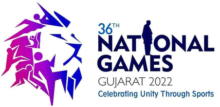 2022 National Games of India logopng