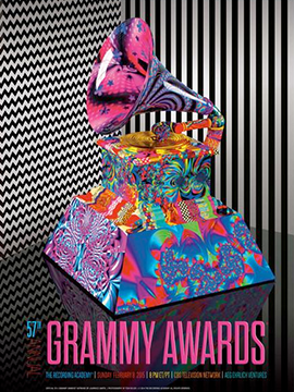 <span class="mw-page-title-main">57th Annual Grammy Awards</span> Event
