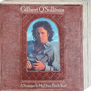 Gilbert O'Sullivan VERY BEST / ALONE AGAIN (NATURALLY) (21 CUTS) CD