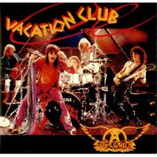 <i>Vacation Club</i> 1988 EP by Aerosmith