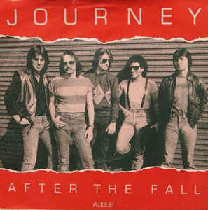 <span class="mw-page-title-main">After the Fall (song)</span> 1983 single by Journey