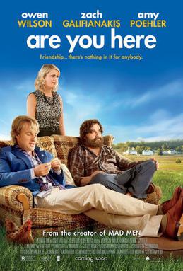 <i>Are You Here</i> 2013 American film