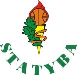Логотип Statyba Vilnius