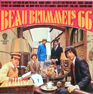 <i>Beau Brummels 66</i> 1966 studio album by The Beau Brummels