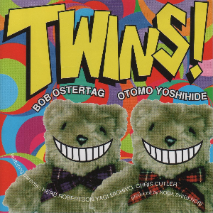 <i>Twins!</i> 1996 studio album by , Bob Ostertag/Otomo Yoshihide