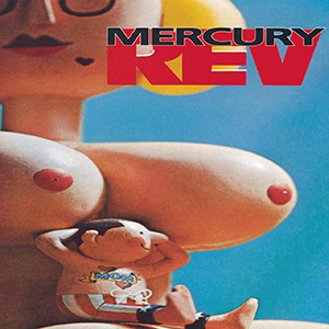 <i>Boces</i> 1993 studio album by Mercury Rev