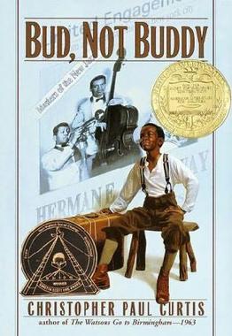 <i>Bud, Not Buddy</i> Novel by Christopher Paul Curtis