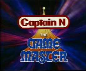 <i>Captain N: The Game Master</i> American-Canadian joint-venture animated television series