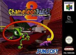 ChameleonTwist