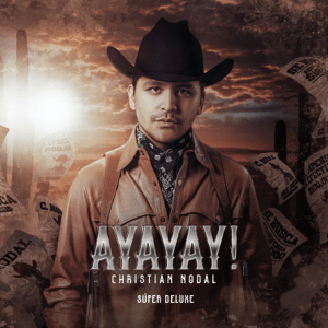 <i>Ayayay!</i> 2020 studio album by Christian Nodal