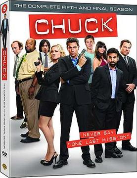 <i>Chuck</i> (season 5) Season of television series