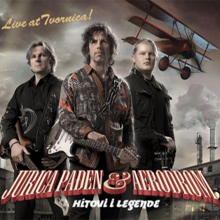 <i>Hitovi i legende</i> 2009 live album by Aerodrom