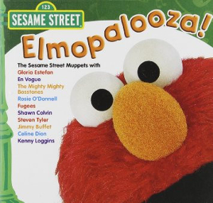 <i>Elmopalooza!</i> (soundtrack) Sesame Street childrens album from 1998