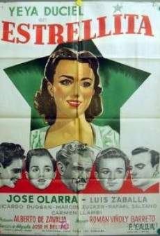 <i>Estrellita</i> (film) 1947 Argentine film