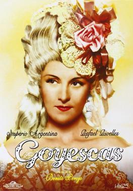 <i>Goyescas</i> (film) 1942 film directed by Benito Perojo