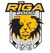 HK Riga 2000 Latvian ice hockey club